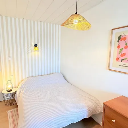 Apartament Charme Et Cosy, De L'esplanade *